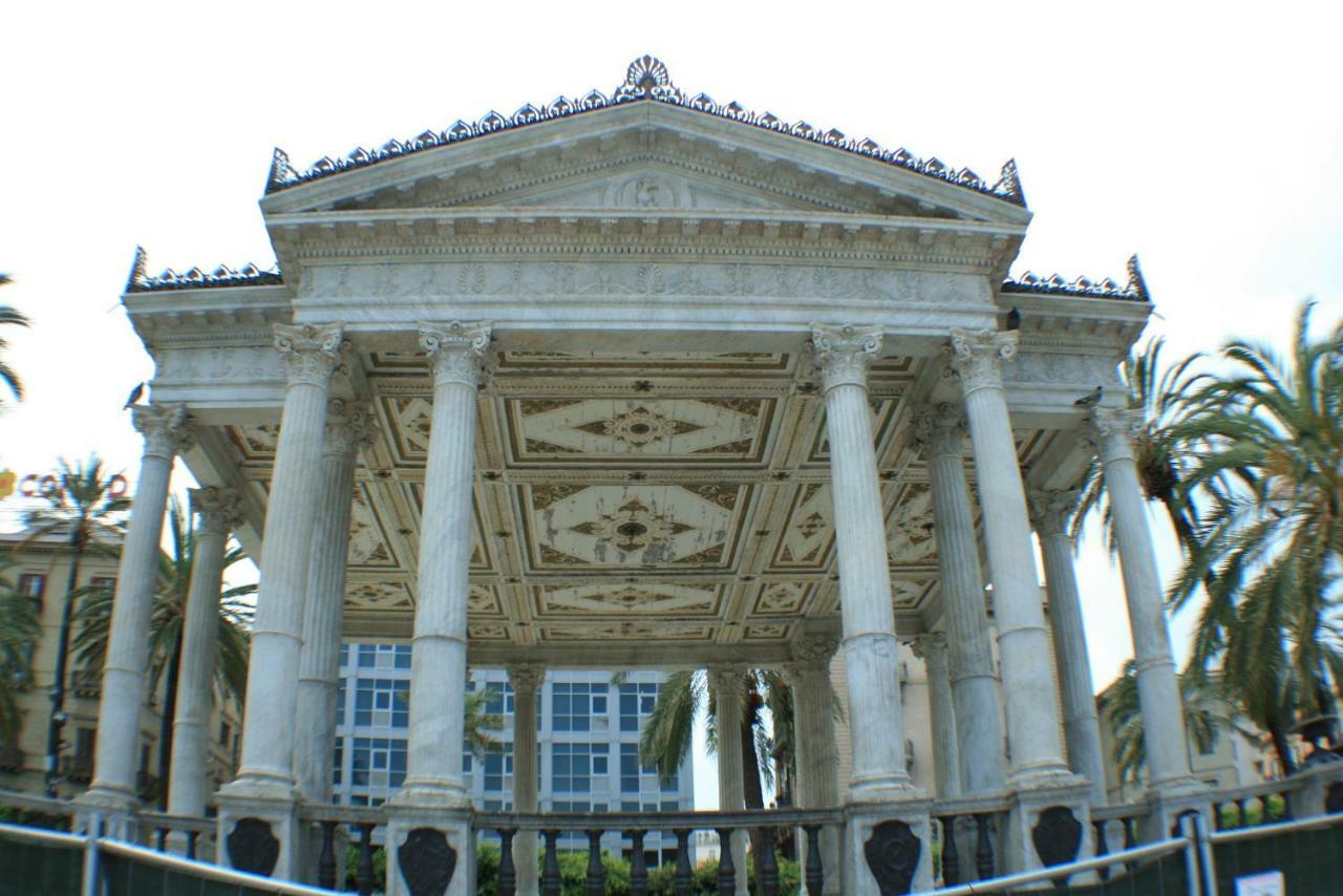 Appartamento Politeama Palermo Exterior foto